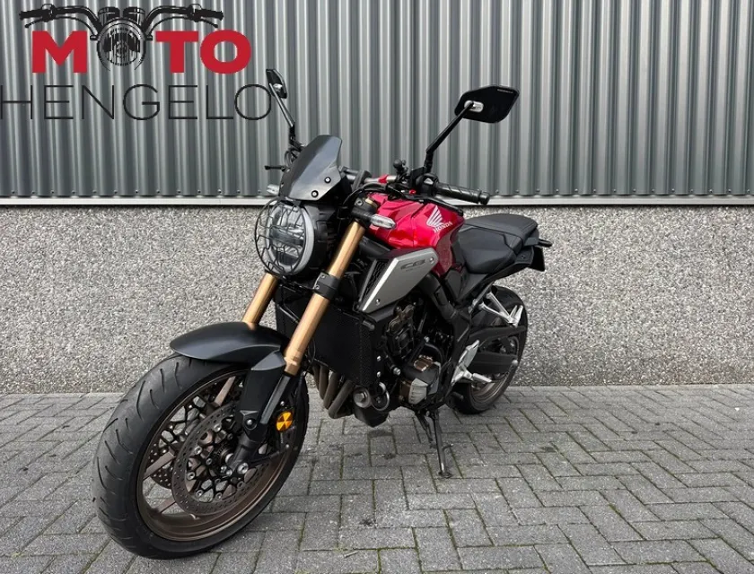 Honda CB650RA