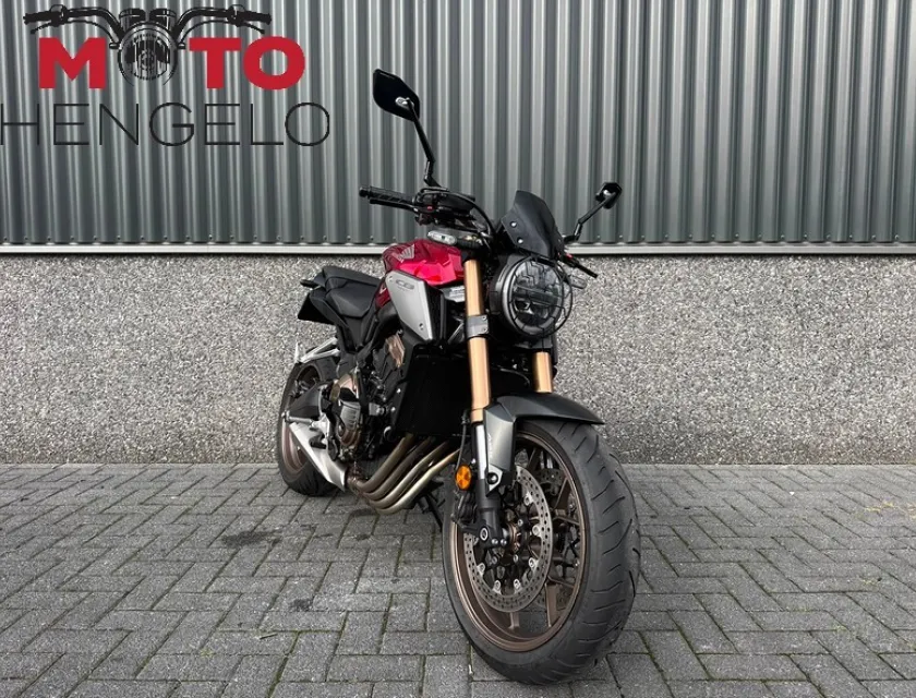 Honda CB650RA