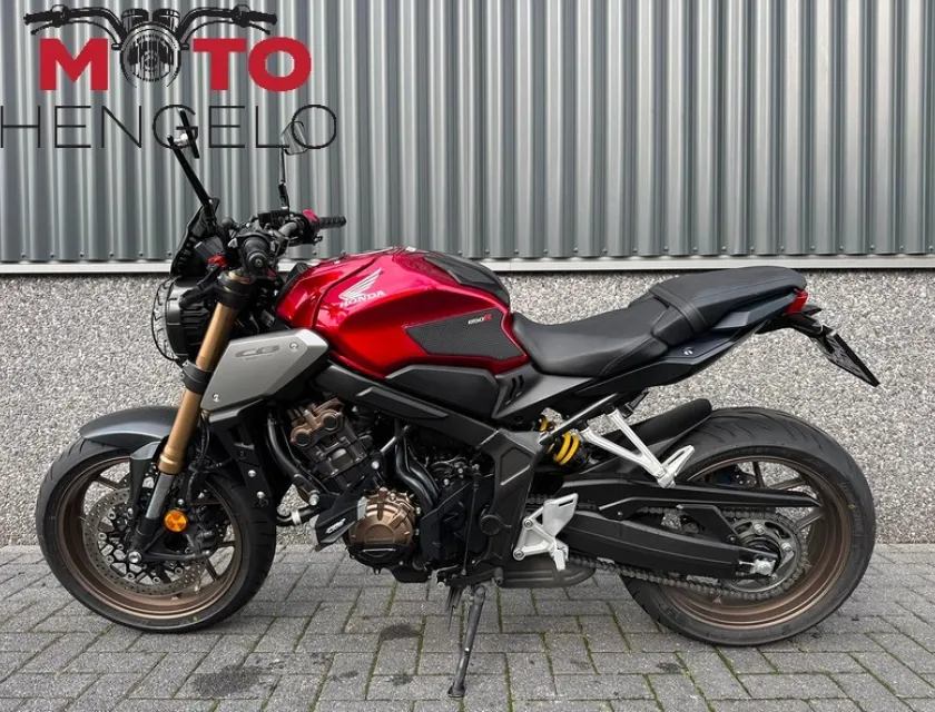Honda CB650RA