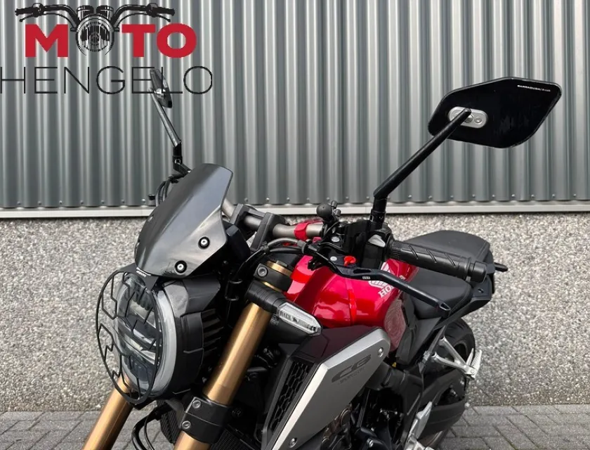 Honda CB650RA