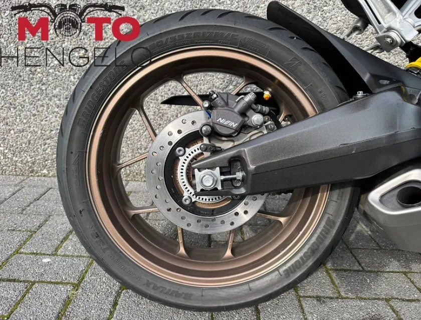 Honda CB650RA