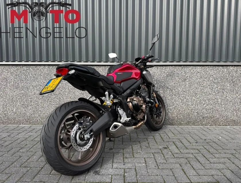 Honda CB650RA