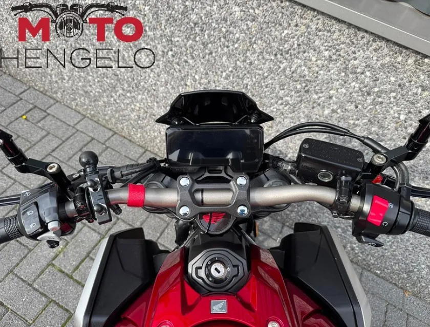 Honda CB650RA