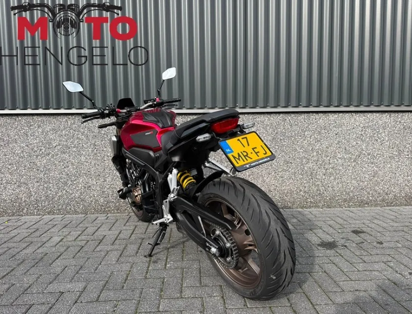 Honda CB650RA