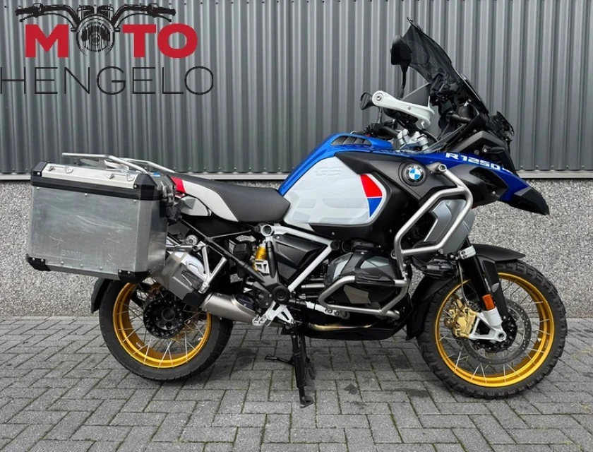 BMW R 1250 GS ADVENTURE HP