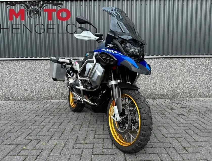 BMW R 1250 GS ADVENTURE HP