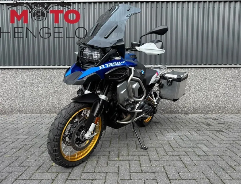 BMW R 1250 GS ADVENTURE HP