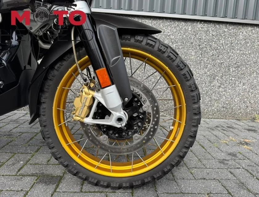 BMW R 1250 GS ADVENTURE HP