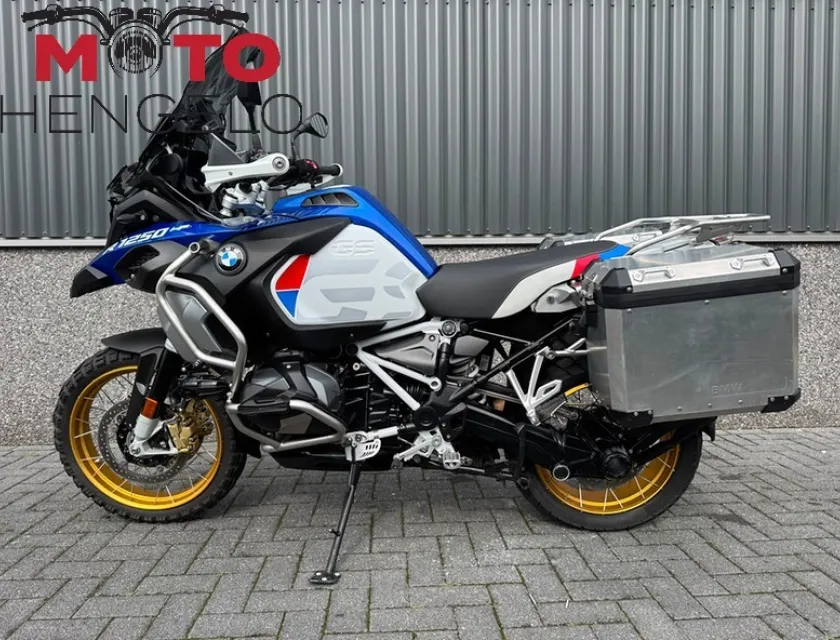 BMW R 1250 GS ADVENTURE HP