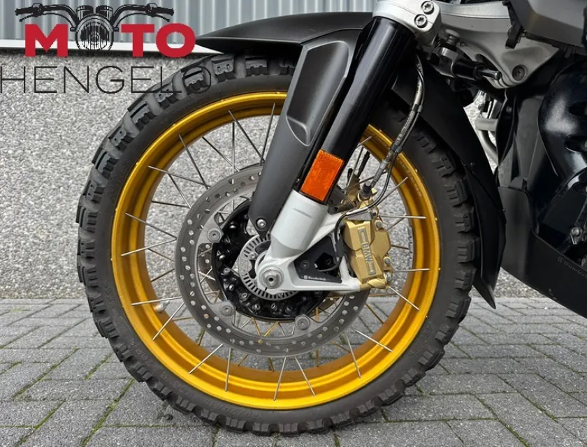 BMW R 1250 GS ADVENTURE HP
