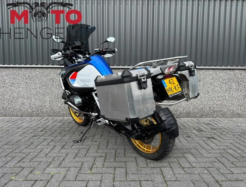 BMW R 1250 GS ADVENTURE HP