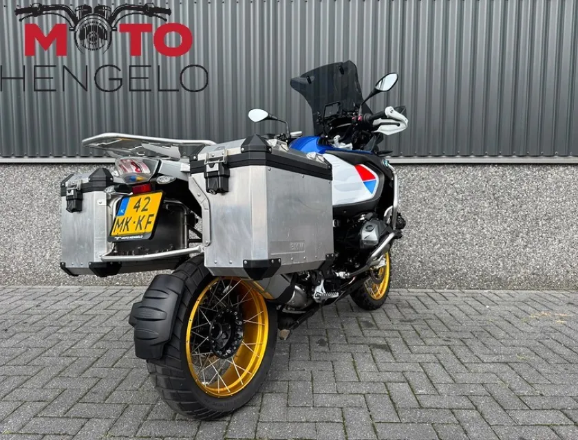 BMW R 1250 GS ADVENTURE HP