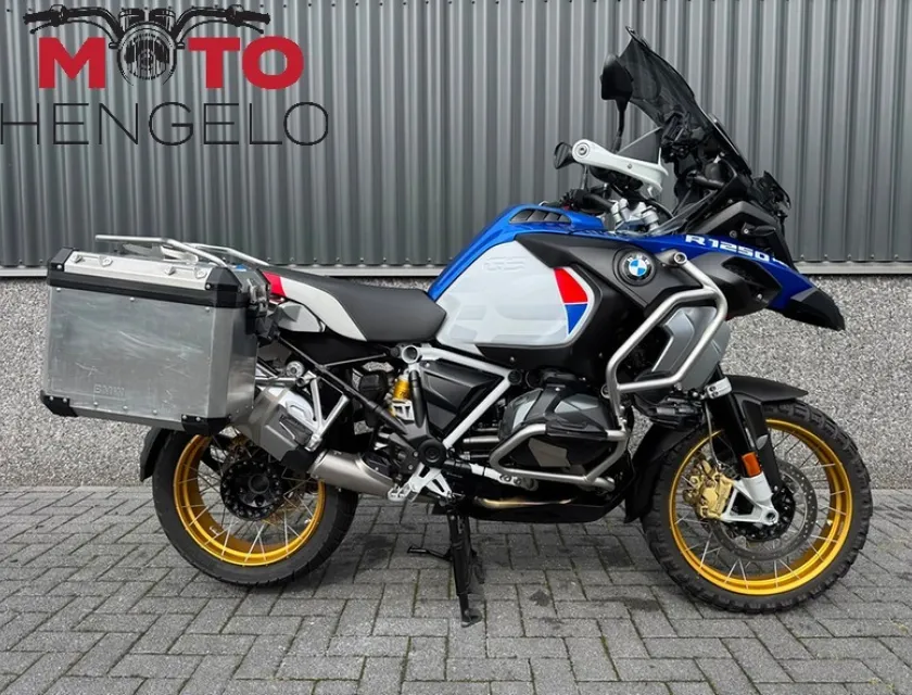 BMW R 1250 GS ADVENTURE HP
