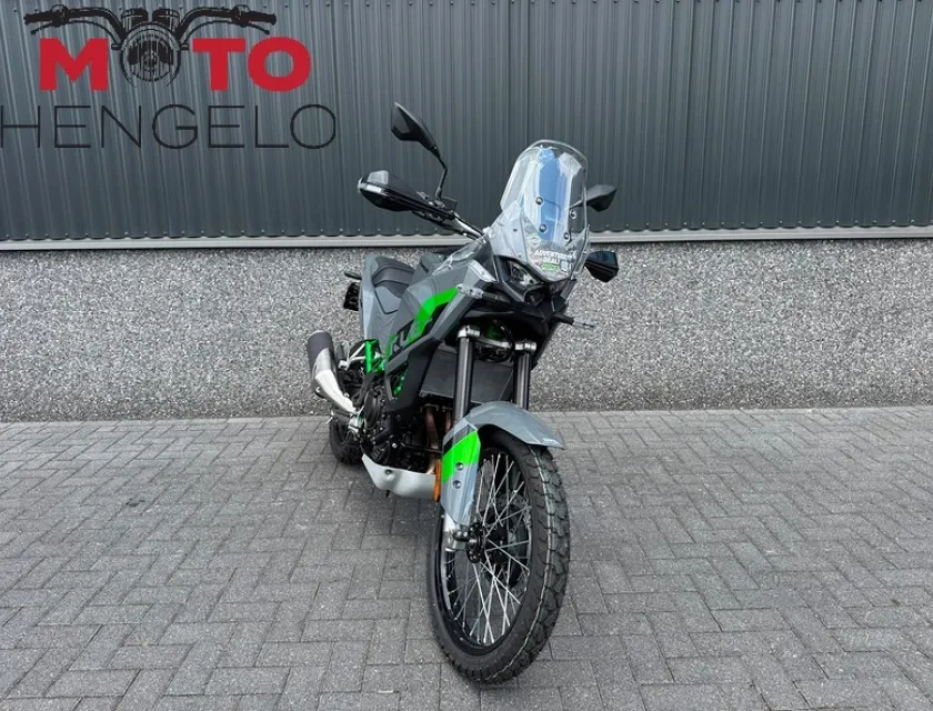 Kawasaki KLE500 SE