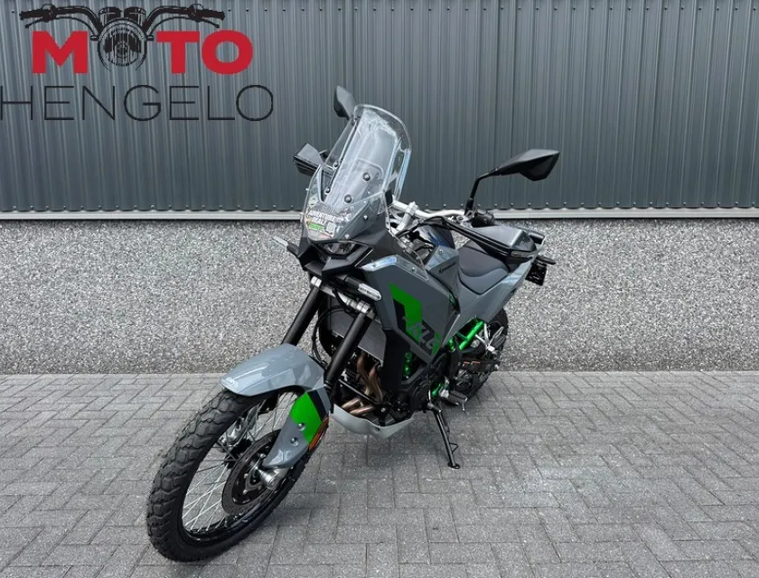 Kawasaki KLE500 SE