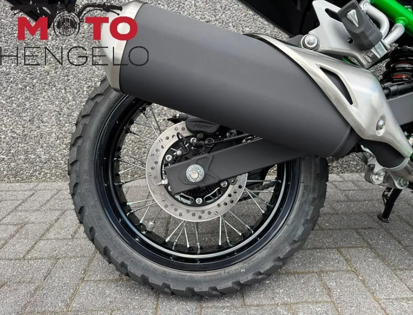 Kawasaki KLE500 SE
