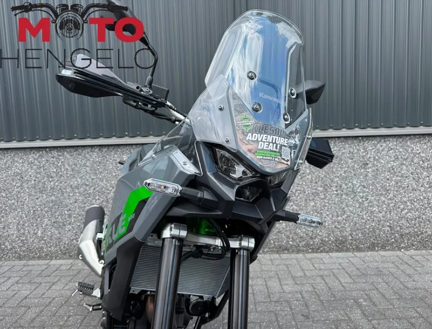 Kawasaki KLE500 SE