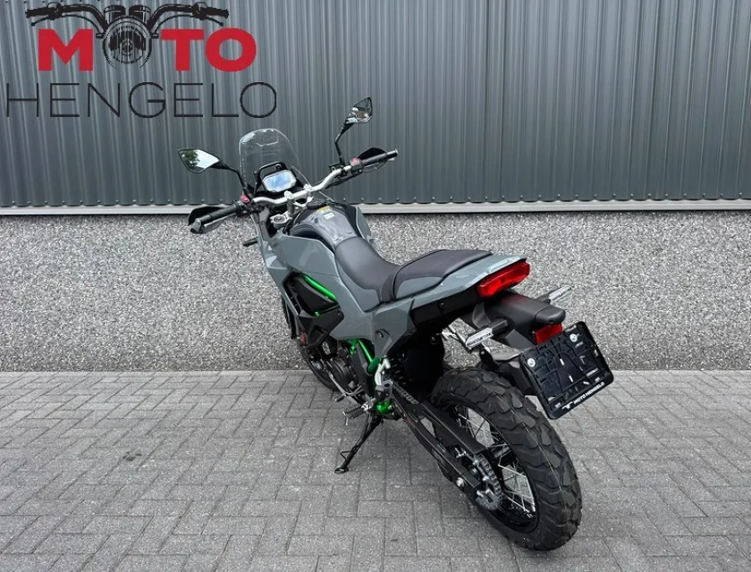 Kawasaki KLE500 SE