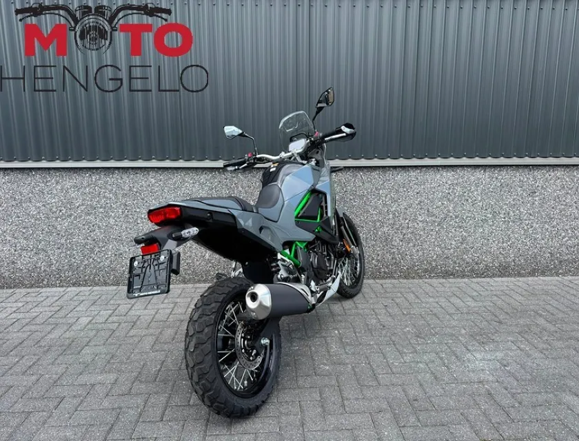 Kawasaki KLE500 SE
