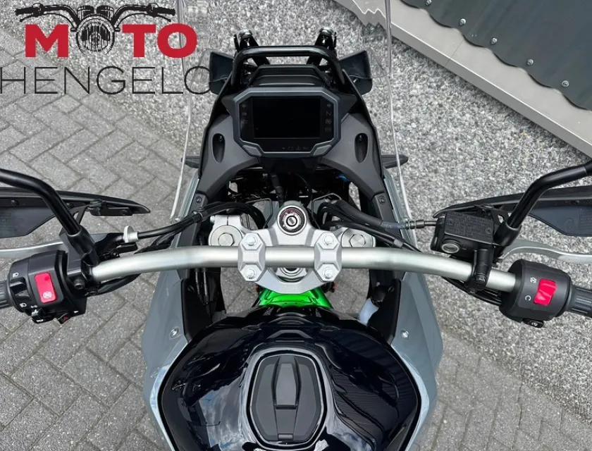 Kawasaki KLE500 SE