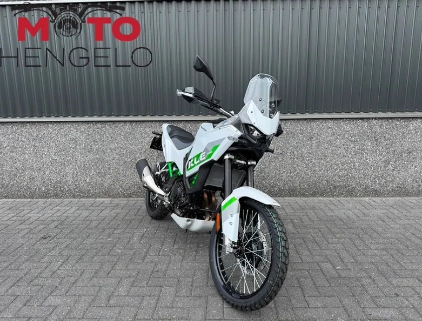 Kawasaki KLE500 SE
