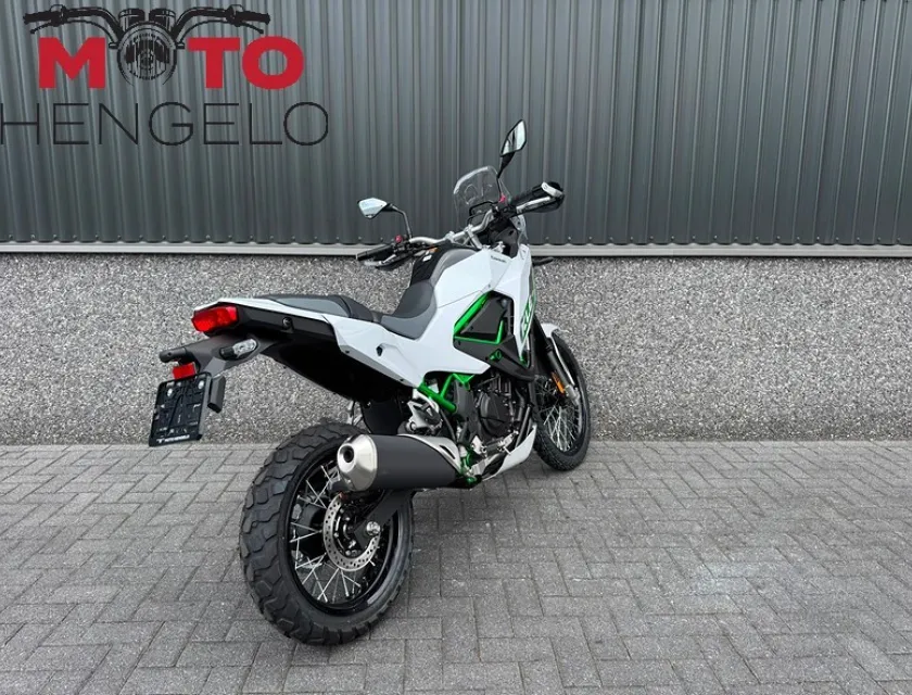 Kawasaki KLE500 SE