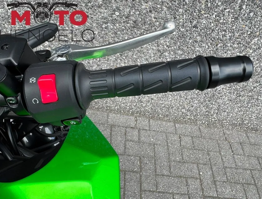 Kawasaki Z650 S