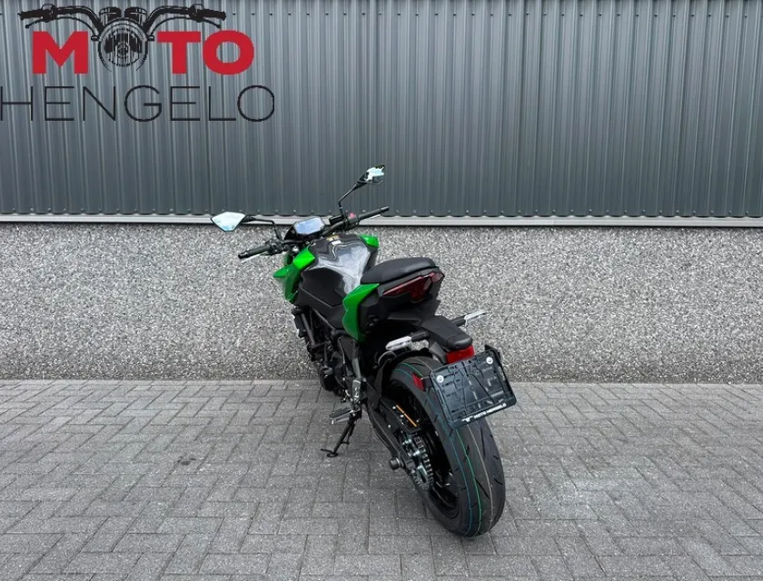 Kawasaki Z650 S