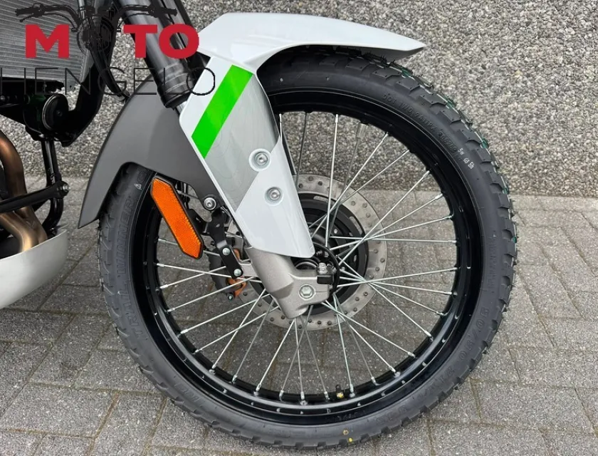 Kawasaki KLE500 SE