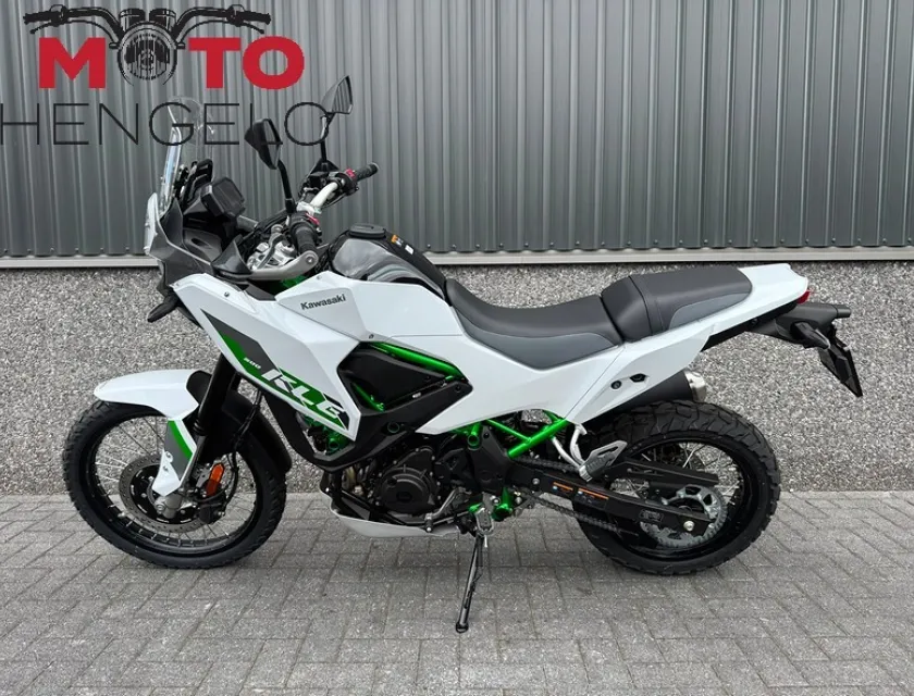 Kawasaki KLE500 SE