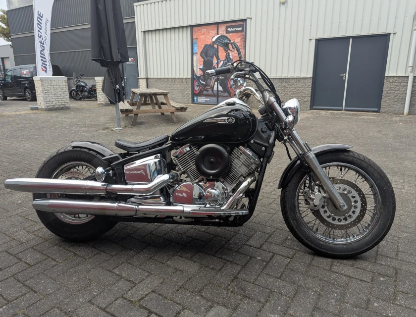 Yamaha DRAGSTAR 1100