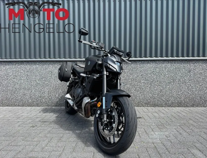 Yamaha MT-07 ABS