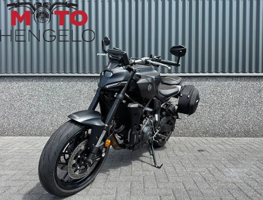 Yamaha MT-07 ABS