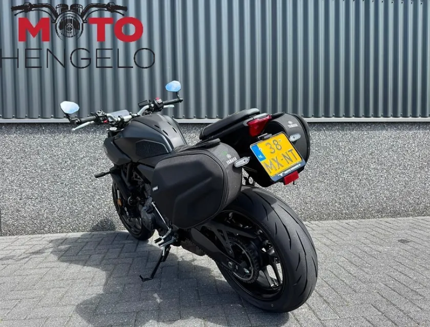 Yamaha MT-07 ABS