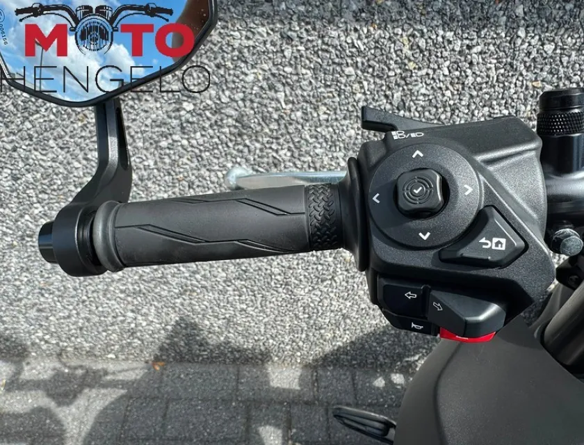 Yamaha MT-07 ABS