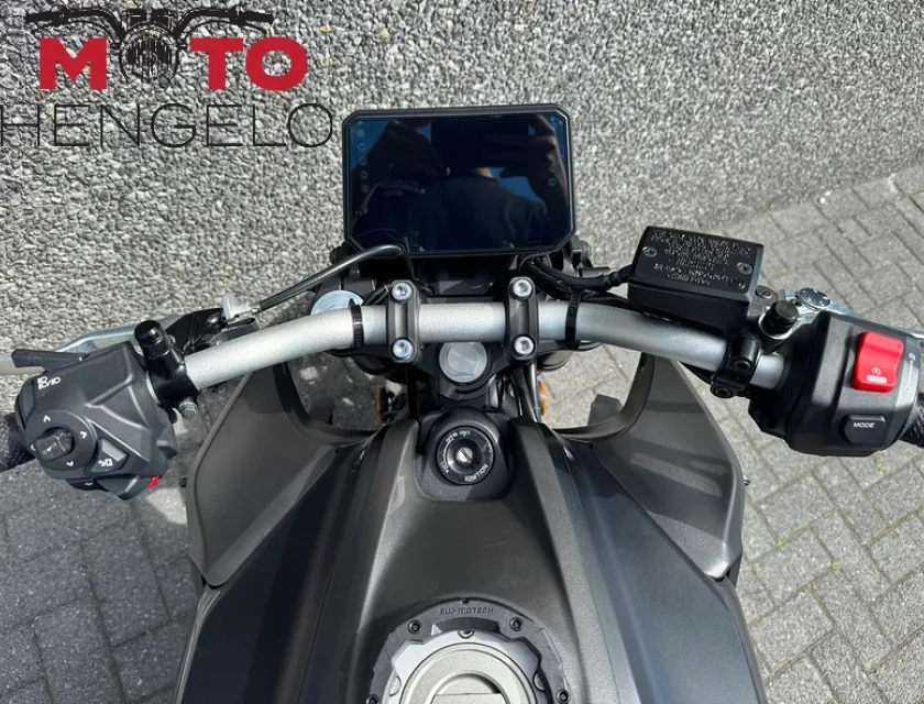 Yamaha MT-07 ABS