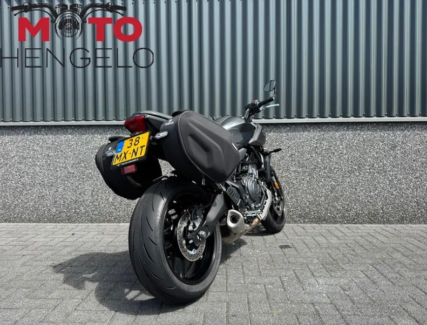 Yamaha MT-07 ABS