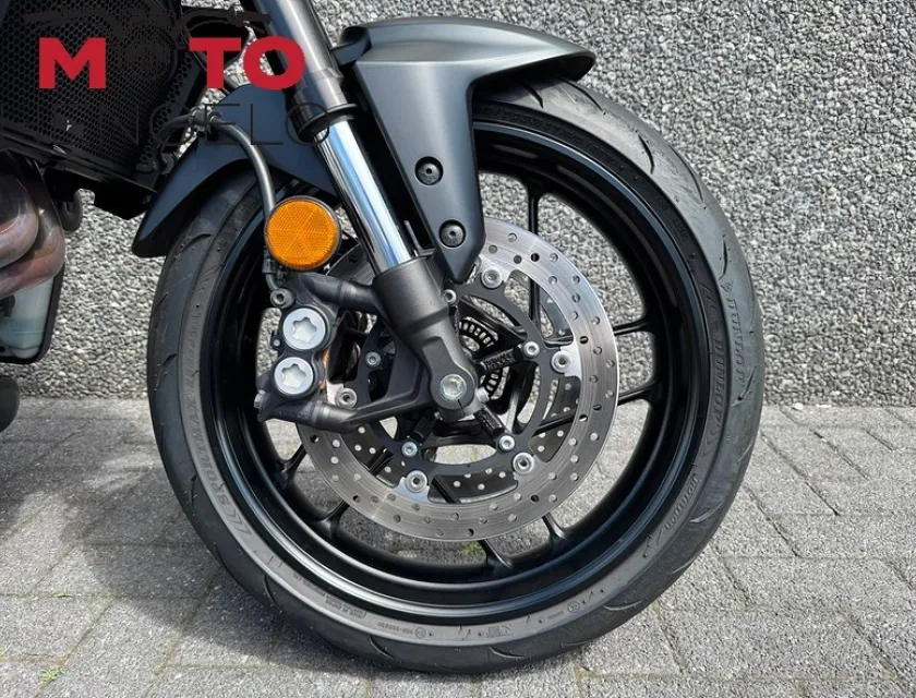 Yamaha MT-07 ABS