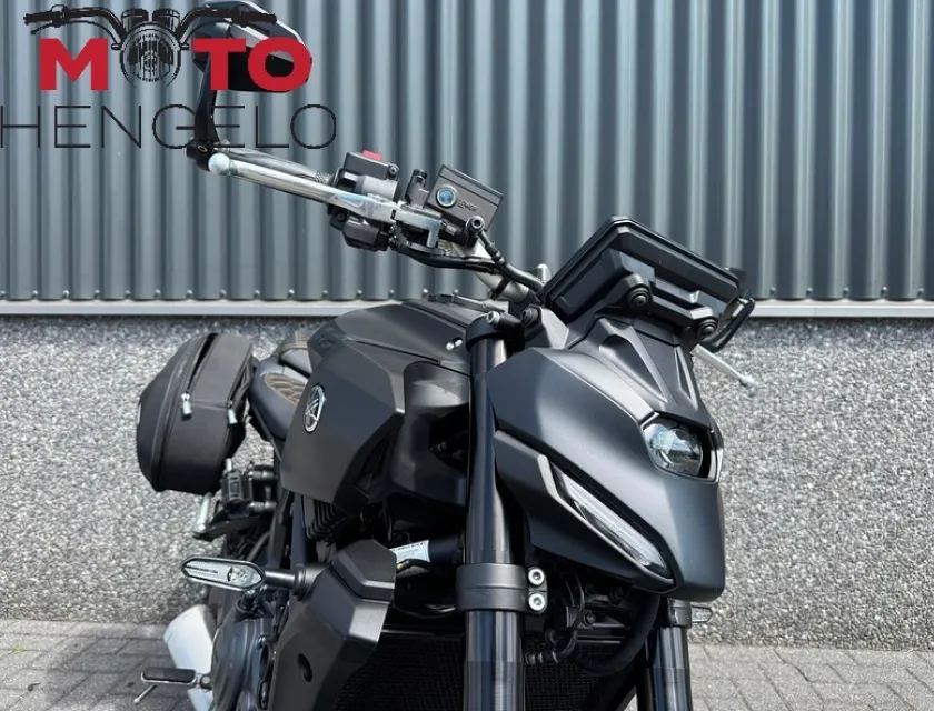 Yamaha MT-07 ABS
