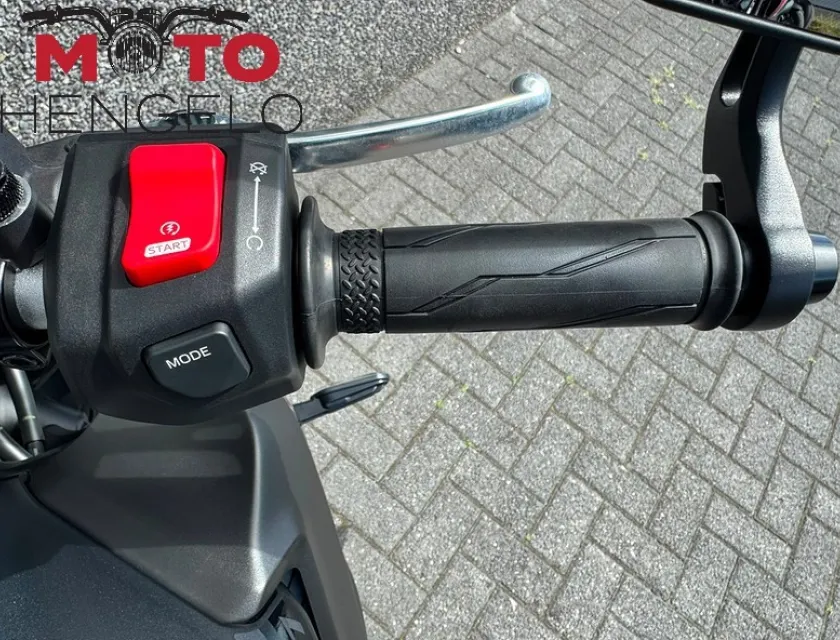 Yamaha MT-07 ABS
