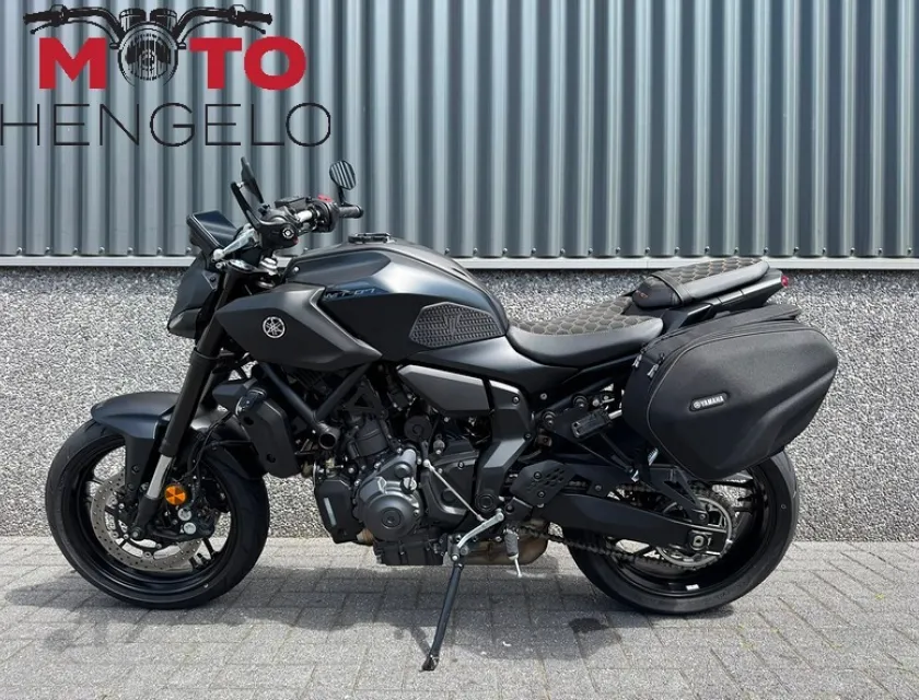 Yamaha MT-07 ABS