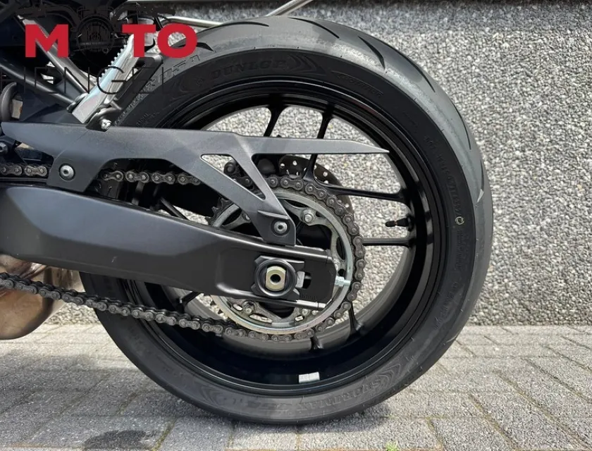 Yamaha MT-07 ABS