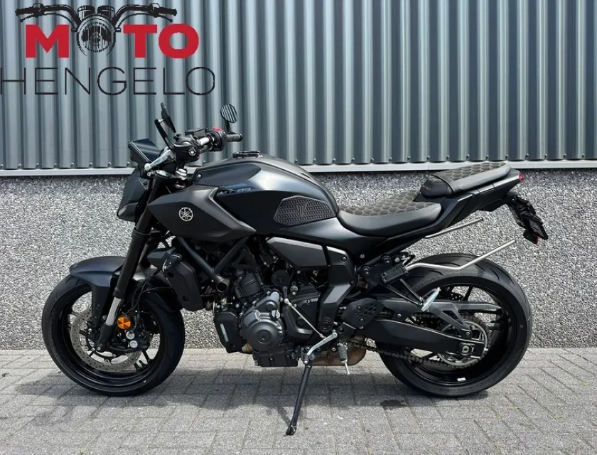 Yamaha MT-07 ABS