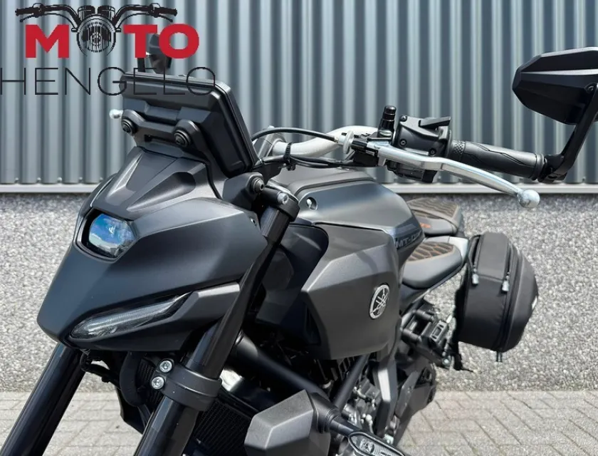 Yamaha MT-07 ABS