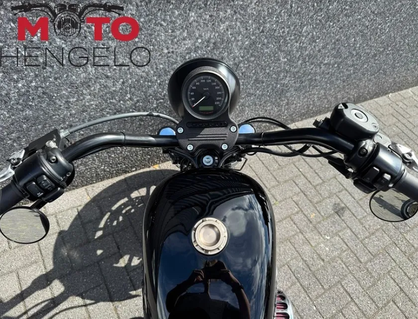 Harley-Davidson XL883R