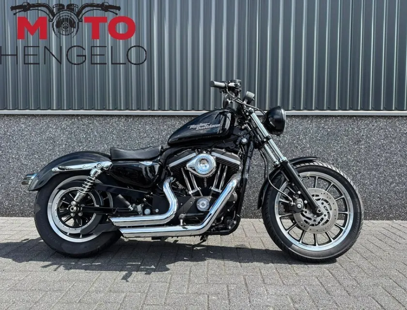 Harley-Davidson XL883R