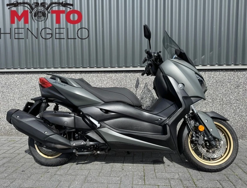 Yamaha X MAX 400 ABS