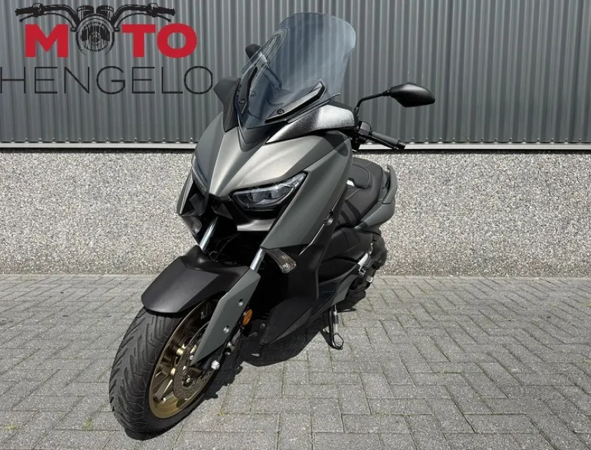 Yamaha X MAX 400 ABS