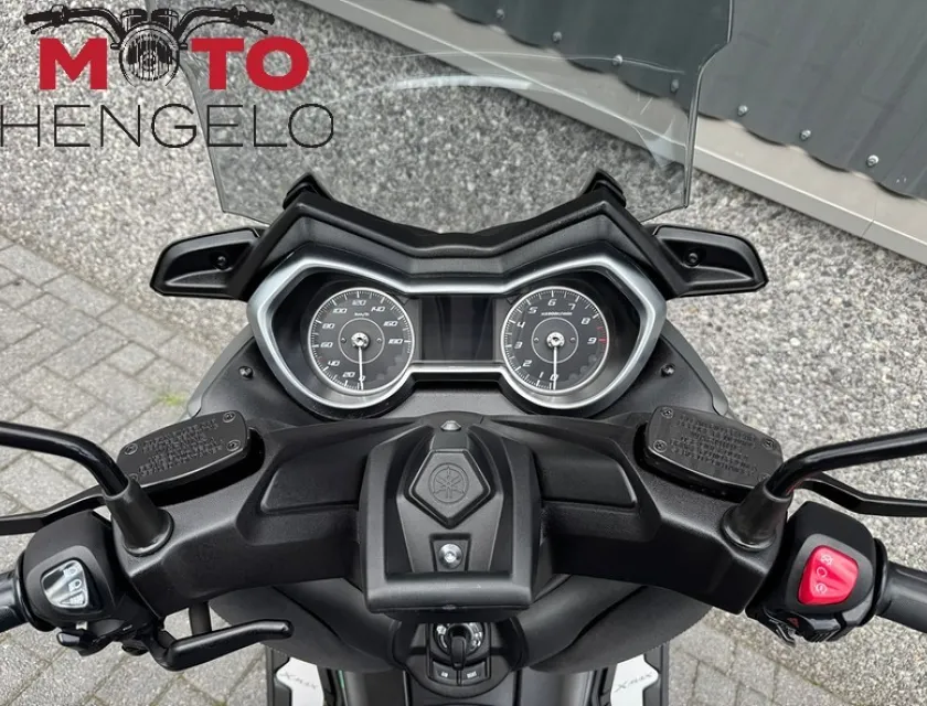 Yamaha X MAX 400 ABS