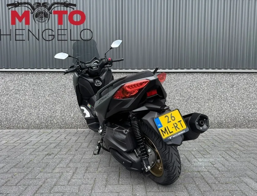 Yamaha X MAX 400 ABS